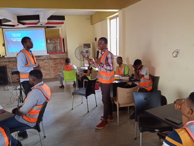  HSE Certification Training in Benin City, Nigeria - in Lagos, Abuja, Port-Harcourt, Kaduna, Warri, Benin, Enugu, Kano, Ibadan, Aba, Onitsha, Ondo, Asaba, Jos, Calabar, Ilorin, maiduguri, Zaria, Aba, Abeokuta, Oyo, Osun, Edo, Delta States